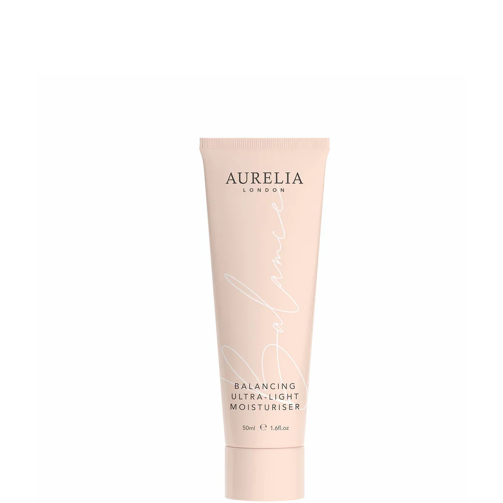 Aurelia London Balancing Ultra-Light Moisturiser Krem nawilżający 50 ml Zdjęcie 1