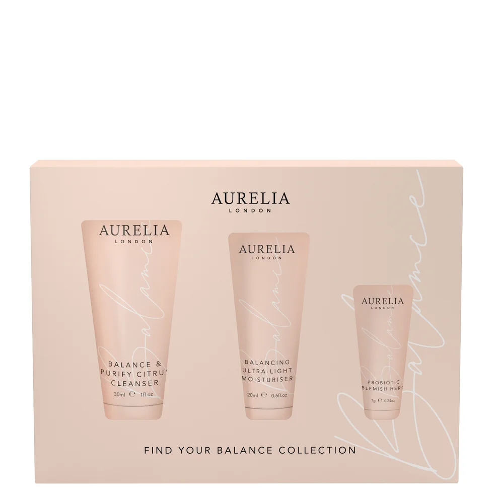 Aurelia London Find Your Balance Collection Zdjęcie 1