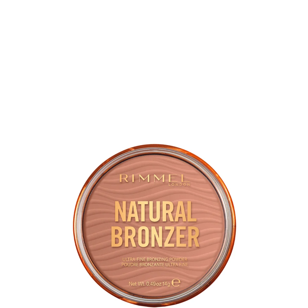 Rimmel Natural Bronzer (Various Shades) Zdjęcie 1