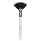 Nanshy Fan Brush Pędzel do makijażu - Perłowa biel