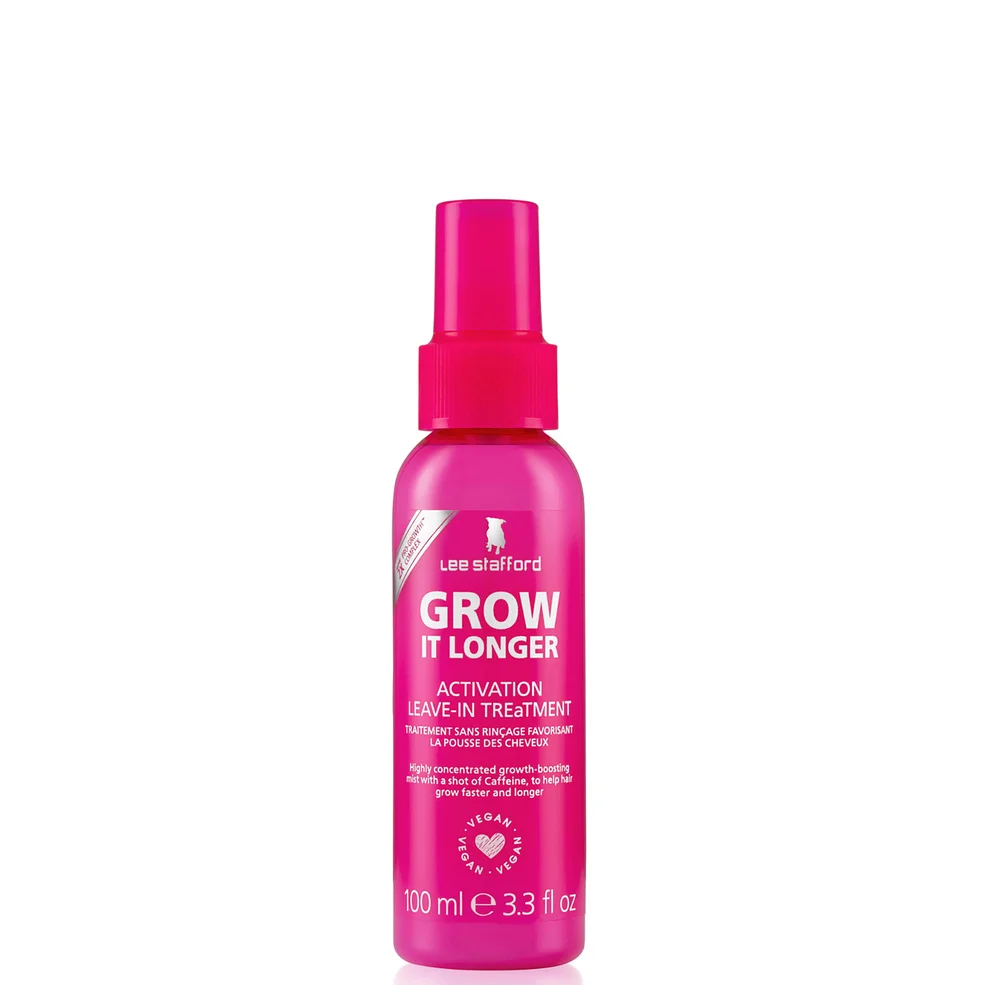 Lee Stafford Grow it Longer Leave-in Treatment Spray 3.3 fl. oz Zdjęcie 1