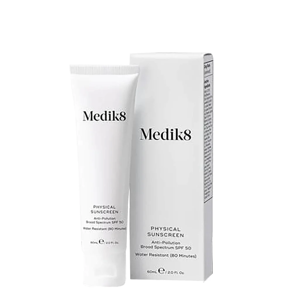 Medik8 Physical Sunscreen SPF50 60ml Zdjęcie 1