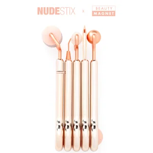 NUDESTIX Nudeskin x Beauty Magnet Tool Set zestaw narzędzi z magnetycznymi uchwytami - undefined undefined