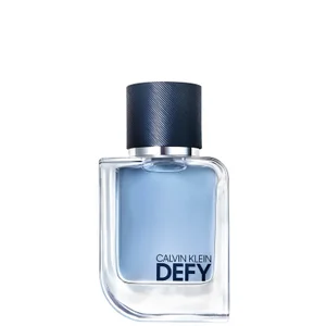 Calvin Klein DEFY Eau de Toilette For Him woda toaletowa dla mężczyzn 50 ml - Size 50ml