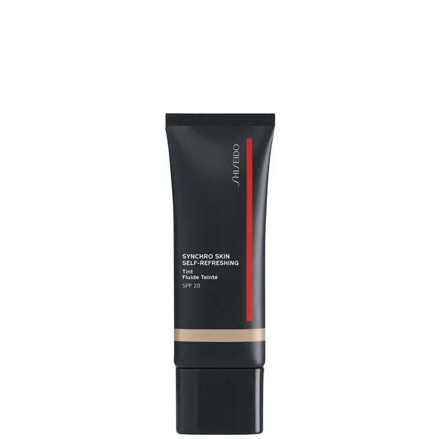 Shiseido Synchro Skin Self Refreshing Tint preprat koloryzujący do twarzy 30 ml (różne odcienie)