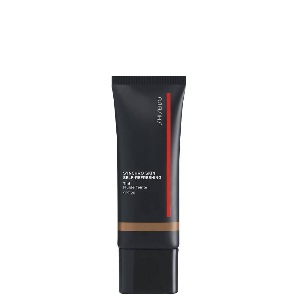 Shiseido Synchro Skin Self Refreshing Tint preprat koloryzujący do twarzy 30 ml (różne odcienie) Zdjęcie 1