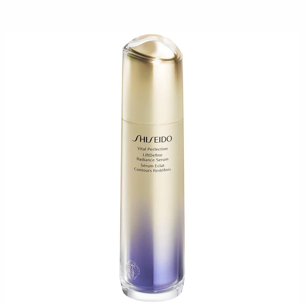 Shiseido Vital Perfection LiftDefine Radiance Serum serum rozświetlające 80 ml Zdjęcie 1