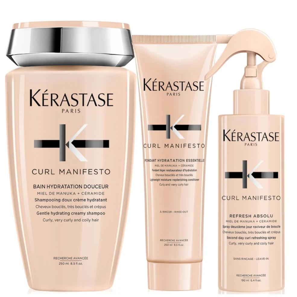 Kérastase Curly Hair Heroes Bundle Zdjęcie 1