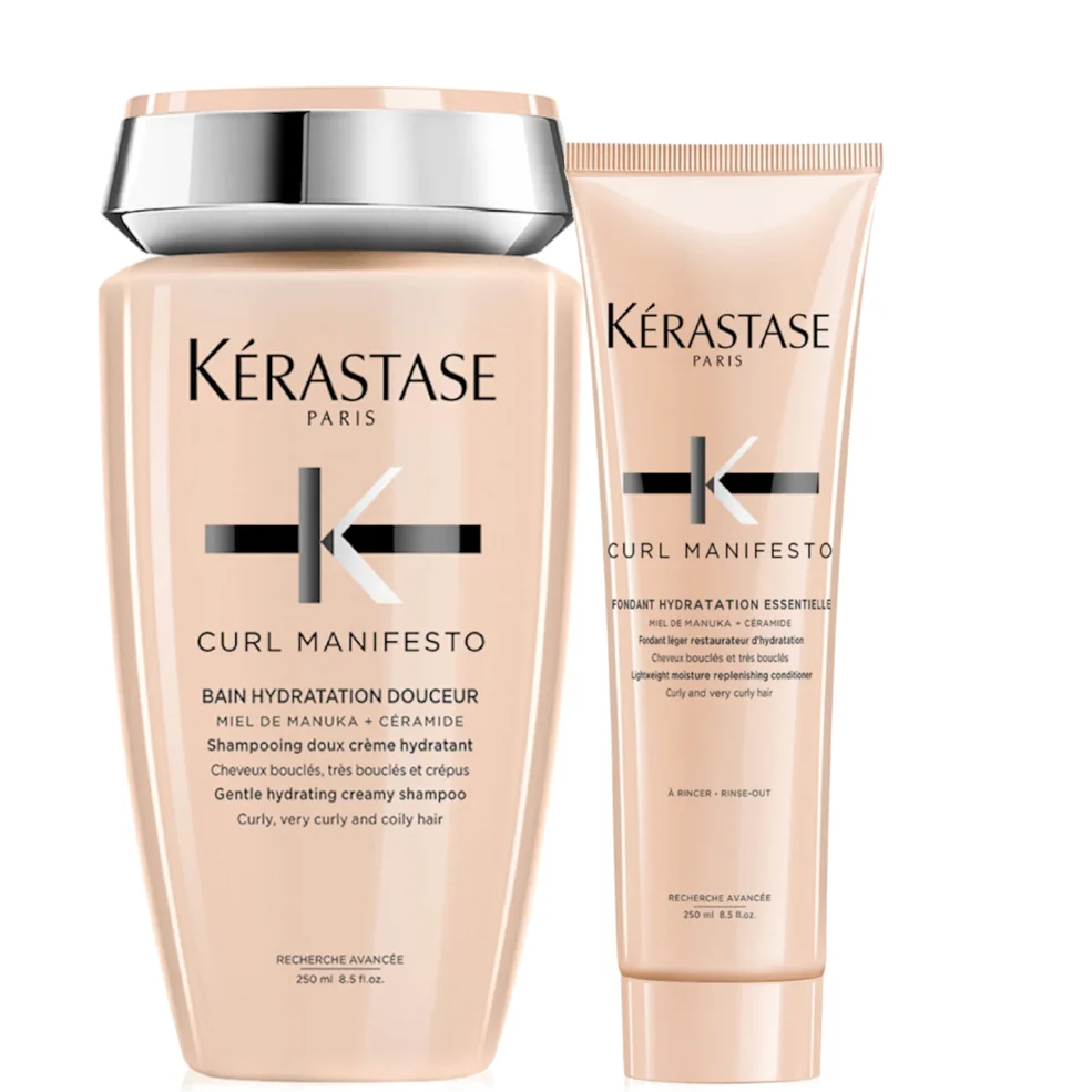 Kérastase Very Curly Hair Duo Bundle Zdjęcie 1