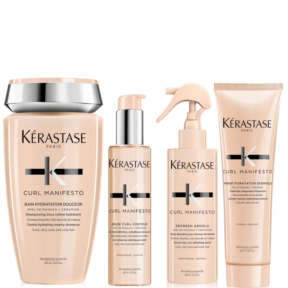 Kérastase Complete Care For Wavy To Curly Hair Bundle Zdjęcie 1