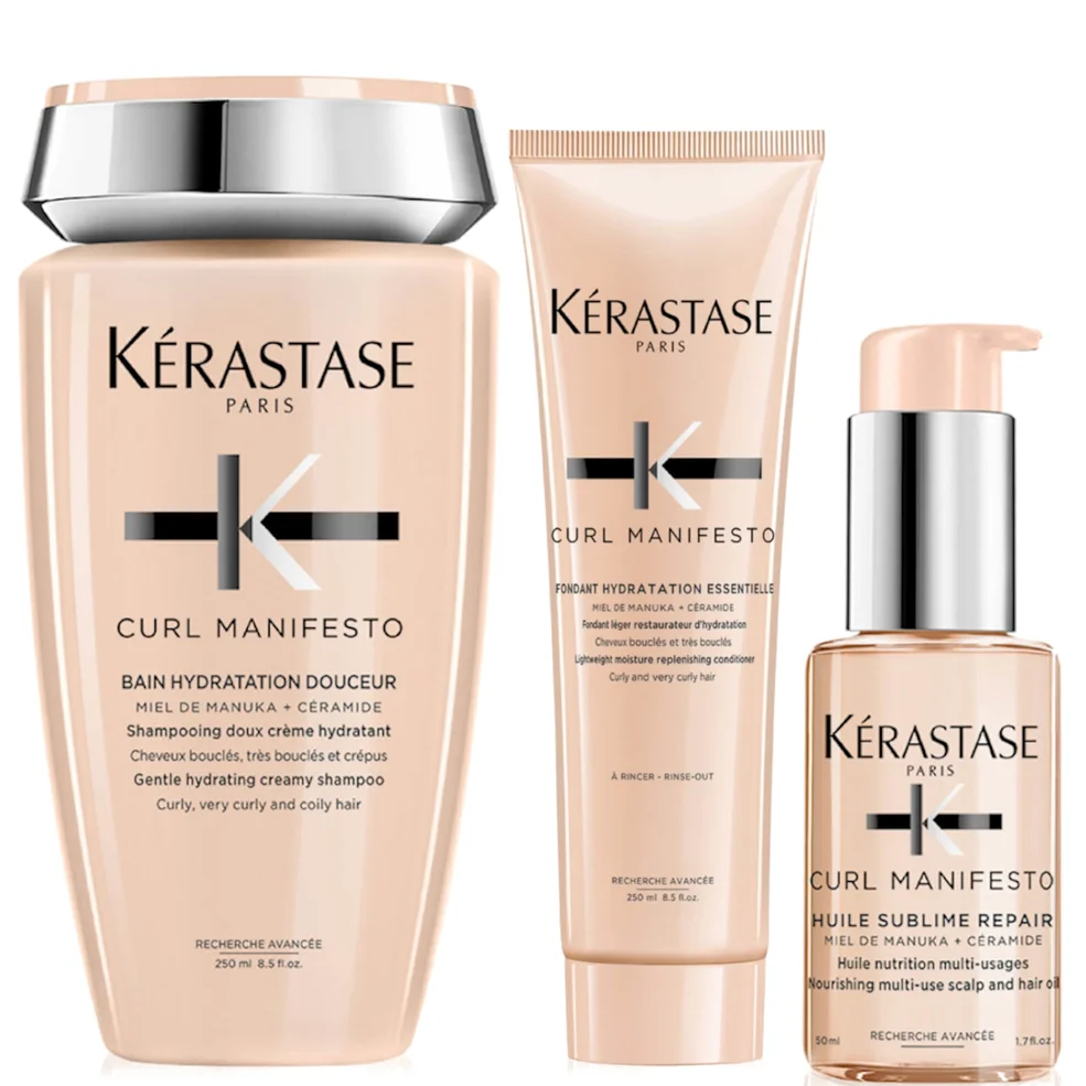 Kérastase Curl Nourishment Bundle Zdjęcie 1