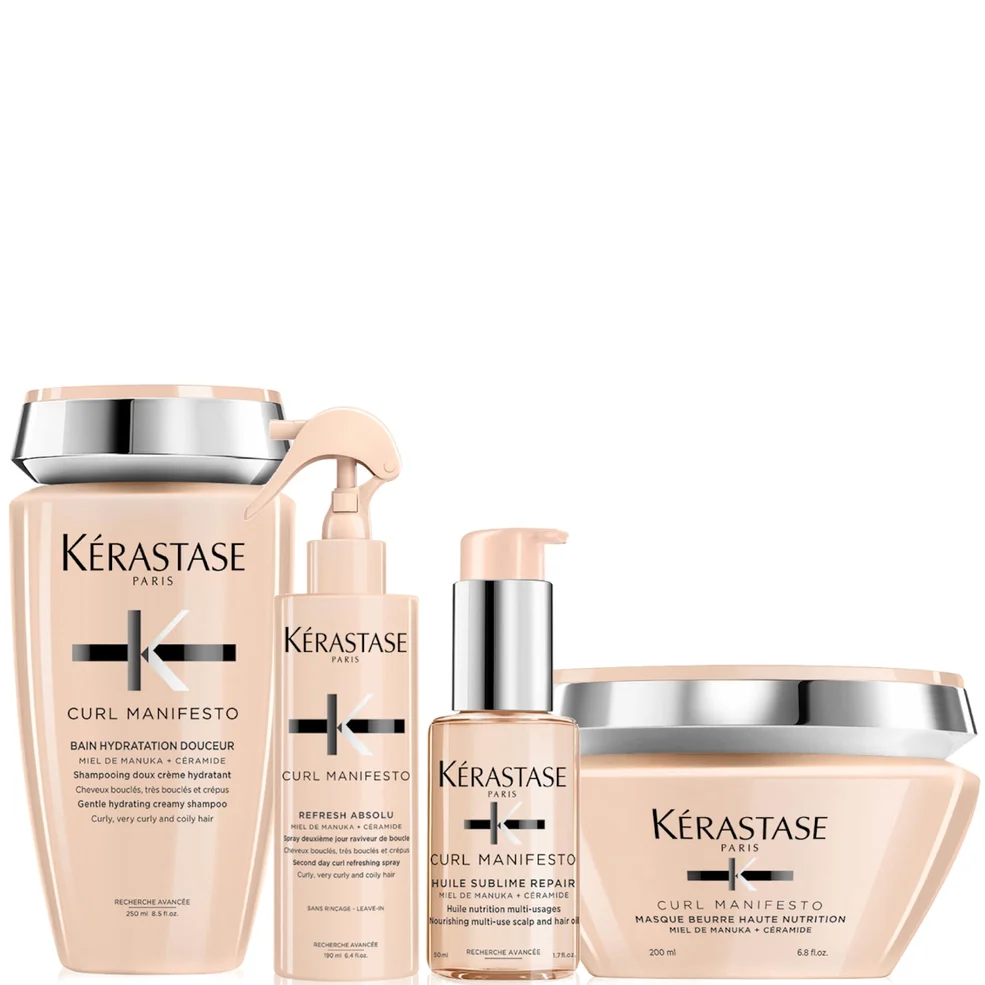 Kérastase Complete Care For Very Curly Hair Bundle Zdjęcie 1