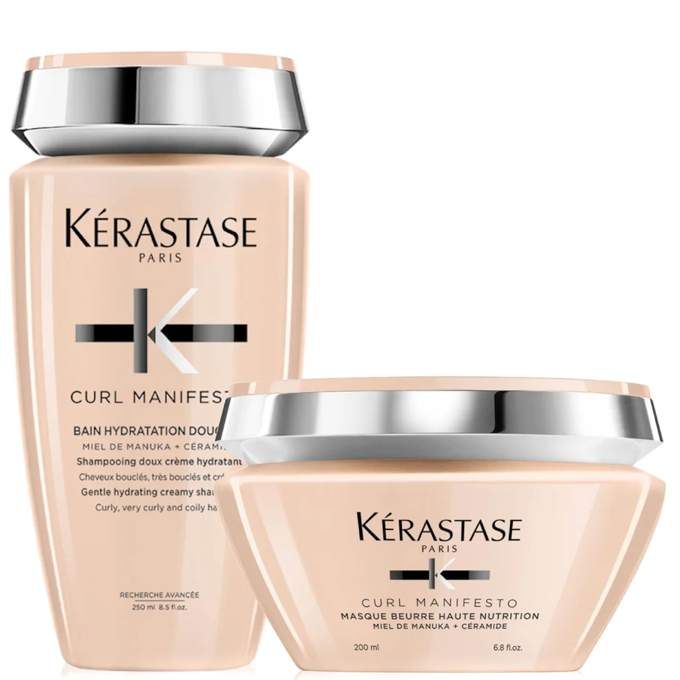 Kérastase Coily Hair Duos Bundle Zdjęcie 1