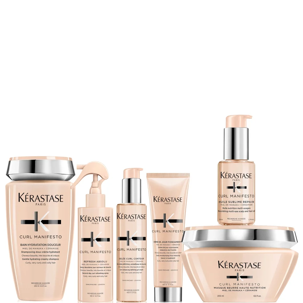 Kérastase Complete Care for Coily Hair Bundle Zdjęcie 1