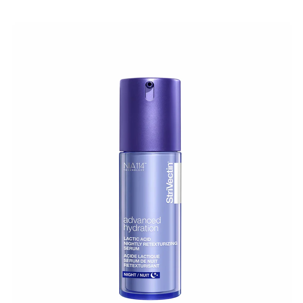 StriVectin Lactic Acid Nightly Retexturizing Serum 30ml Zdjęcie 1