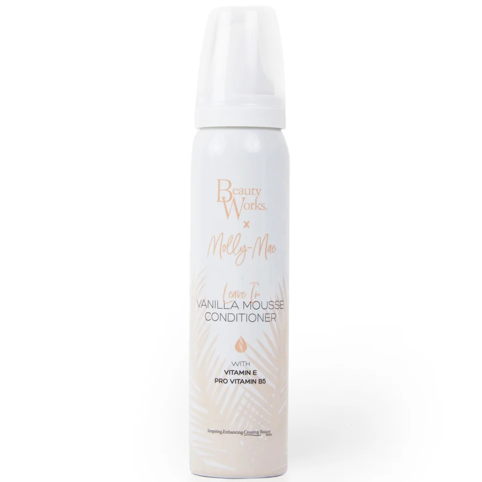 Beauty Works x Molly Mae Leave in Conditioner Mousse 100ml Zdjęcie 1