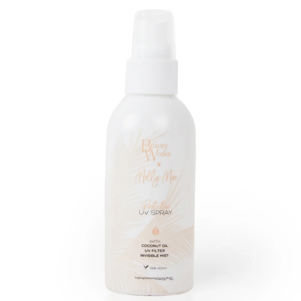 Beauty Works x Molly Mae UV Shield 100ml Zdjęcie 1
