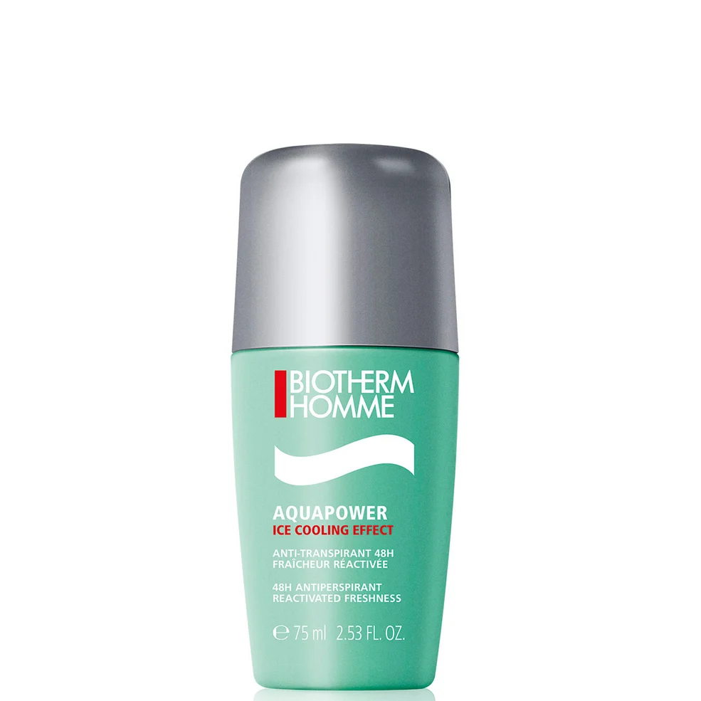 Biotherm Aquapower Ice Cooling Effect 75ml Zdjęcie 1