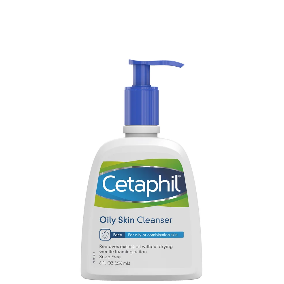 Cetaphil Oily Skin Cleanser - 236ml Zdjęcie 1