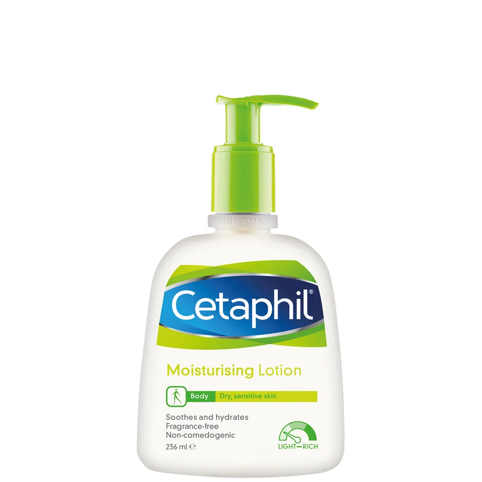 Cetaphil Moisturising Lotion - 236ml Zdjęcie 1