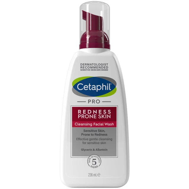 Cetaphil PRO Cleansing Facial Wash oczyszczający produkt do mycia twarzy 236 ml
