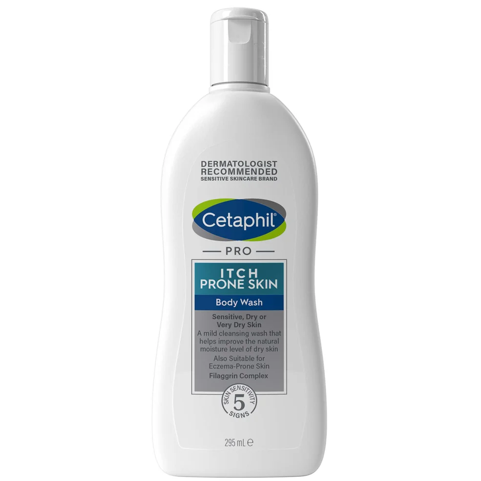 Cetaphil PRO Moisture-Lipid Body Wash 295ml Zdjęcie 1
