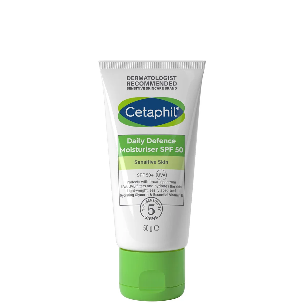 Cetaphil Daily Defence Moisturiser SPF50+ 50g Zdjęcie 1