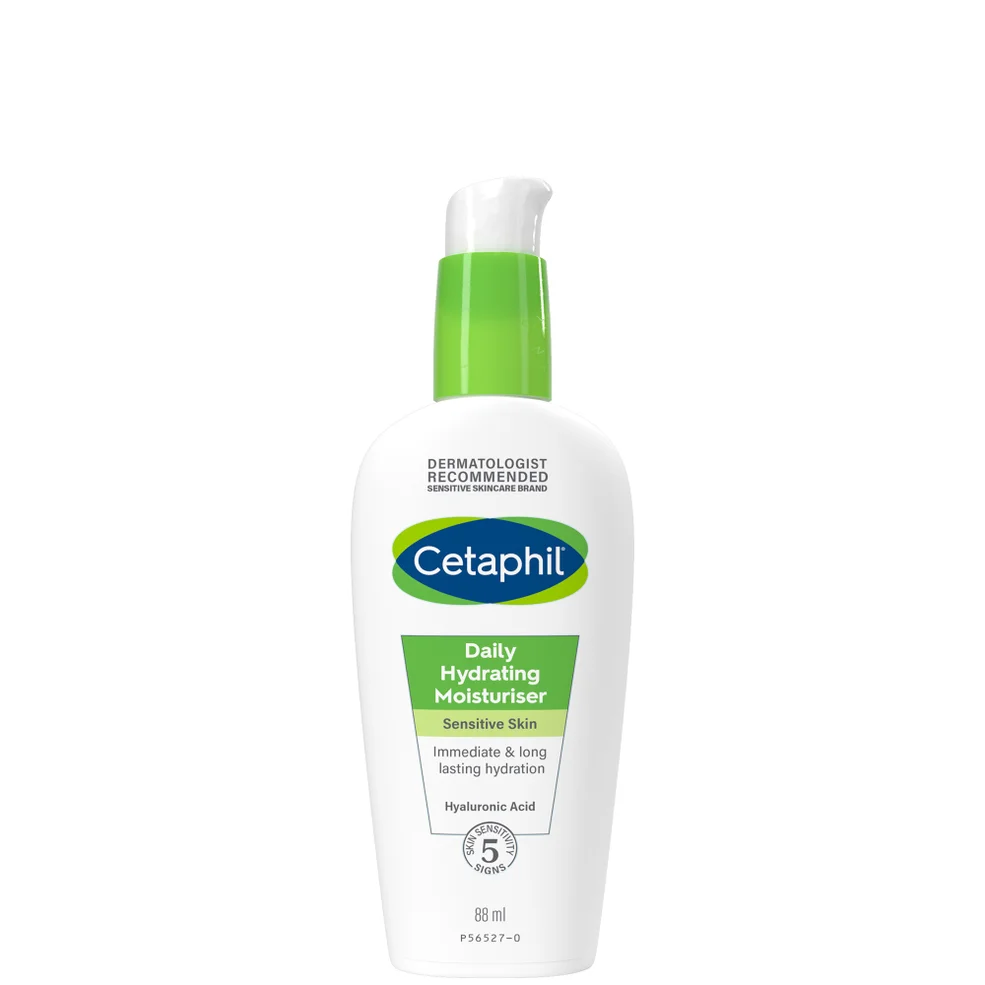 Cetaphil Daily Hydrating Moisturiser produkt nawadniająco-nawilżający na co dzień 88 ml Zdjęcie 1