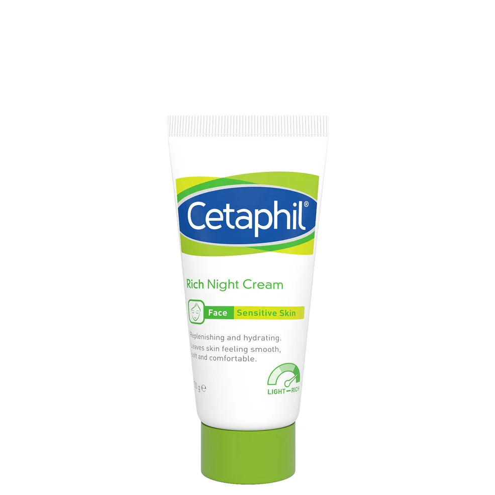 Cetaphil Rich Night Cream 50g Zdjęcie 1