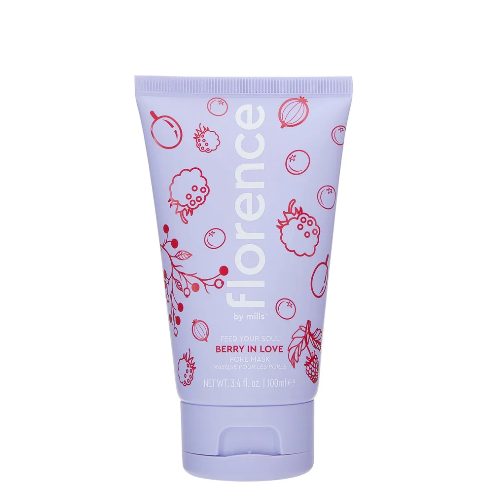 florence by Mills Berry in Love Pore Mask 100ml Zdjęcie 1
