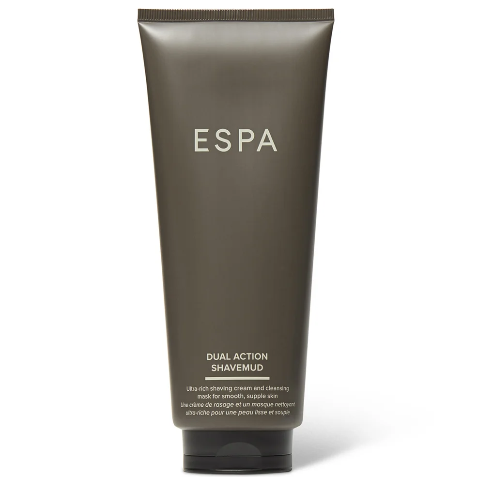 ESPA Dual Action Shave Mud 200ml Zdjęcie 1