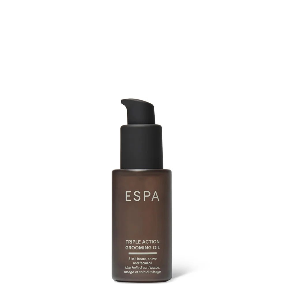 ESPA Triple Action Grooming Oil 30ml Zdjęcie 1