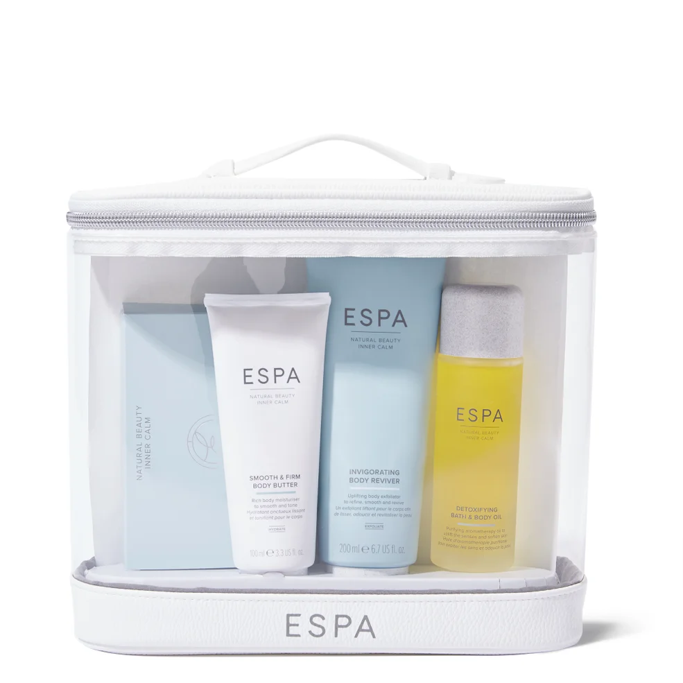 ESPA (Retail) Detox & Firm Body Regime Kit Zdjęcie 1