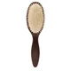 Christophe Robin Detangling Hairbrush with Natural Boar-Bristle and Wood