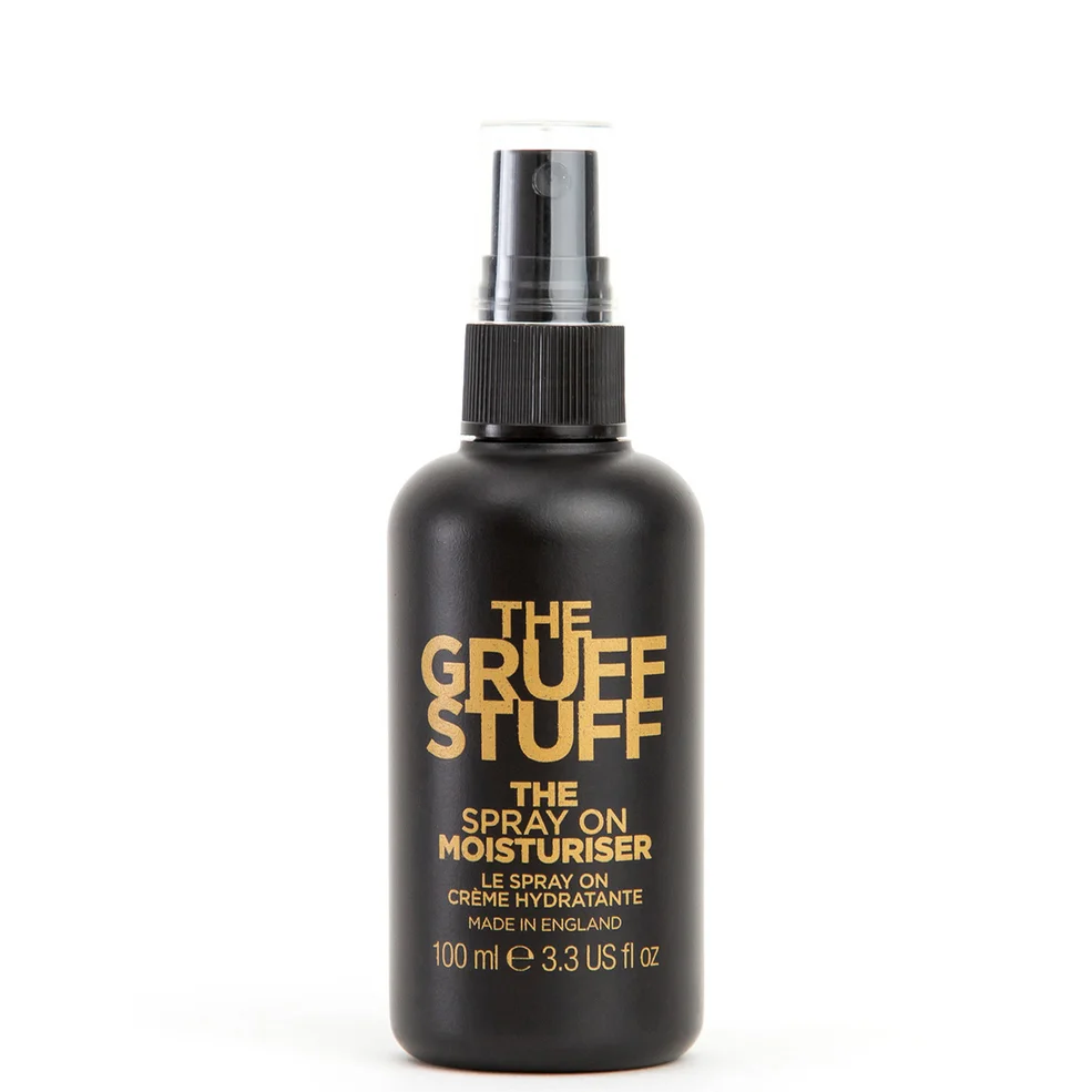 THE GRUFF STUFF The Spray On Moisturiser 100ml Zdjęcie 1