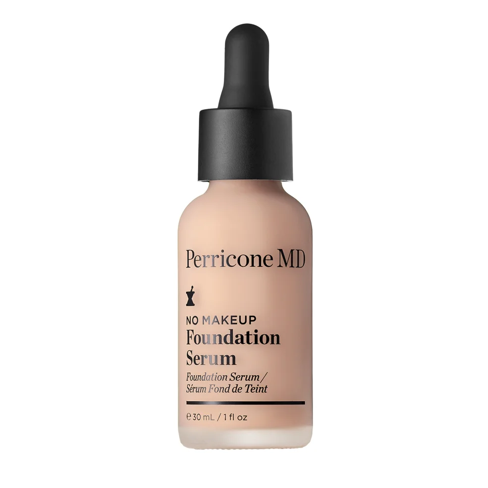 Perricone MD No Makeup Foundation Serum 30ml (Various Shades) Zdjęcie 1