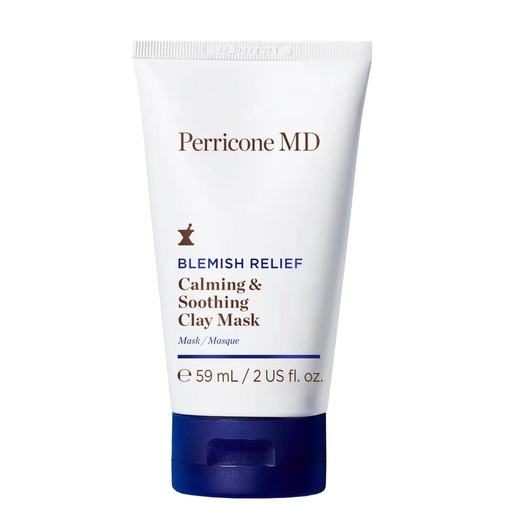 Perricone MD Blemish Relief Calming and Soothing Clay Mask 59ml Zdjęcie 1