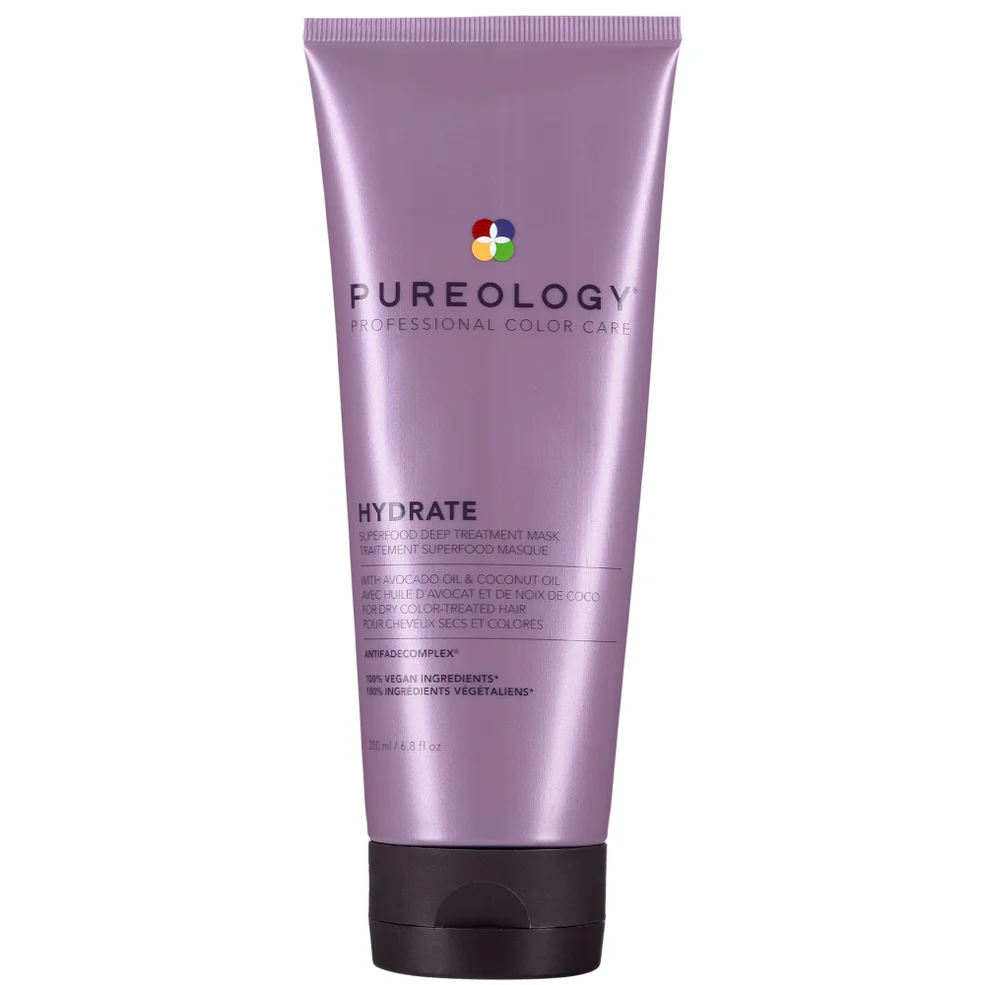Pureology Hydrate Superfood Deep Treatment Mask 200ml Zdjęcie 1