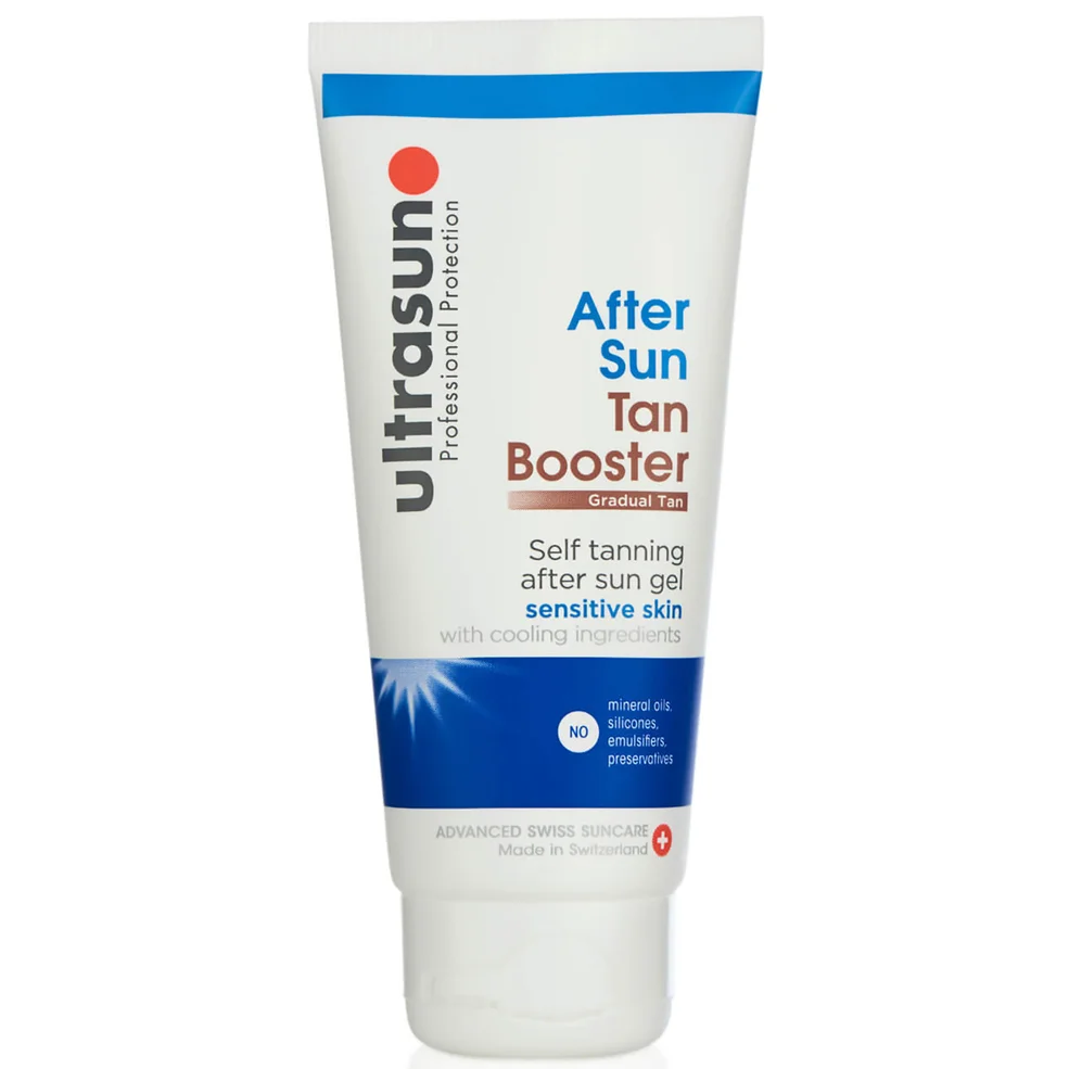 Ultrasun After Sun Tan Booster 100ml Zdjęcie 1
