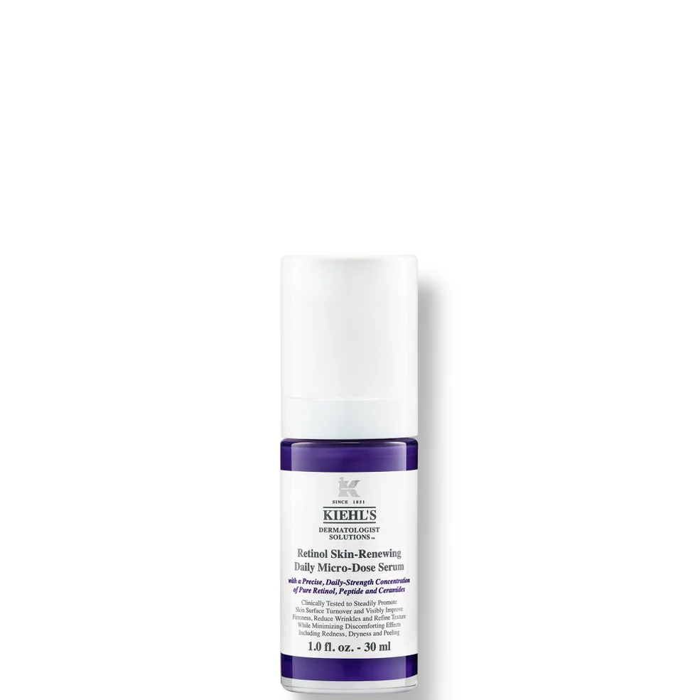 Kiehl's Retinol Skin-Renewing Daily Micro-Dose Serum - 30ml Zdjęcie 1