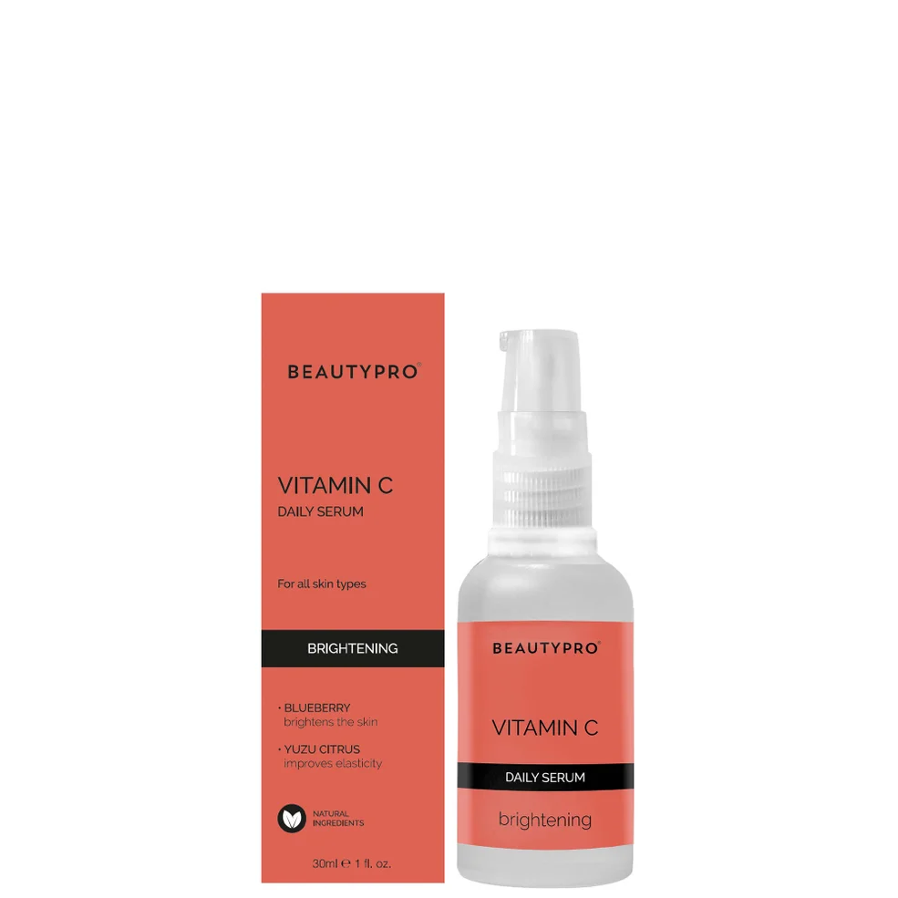 BEAUTYPRO Vitamin C Brightening Daily Serum 30ml Zdjęcie 1