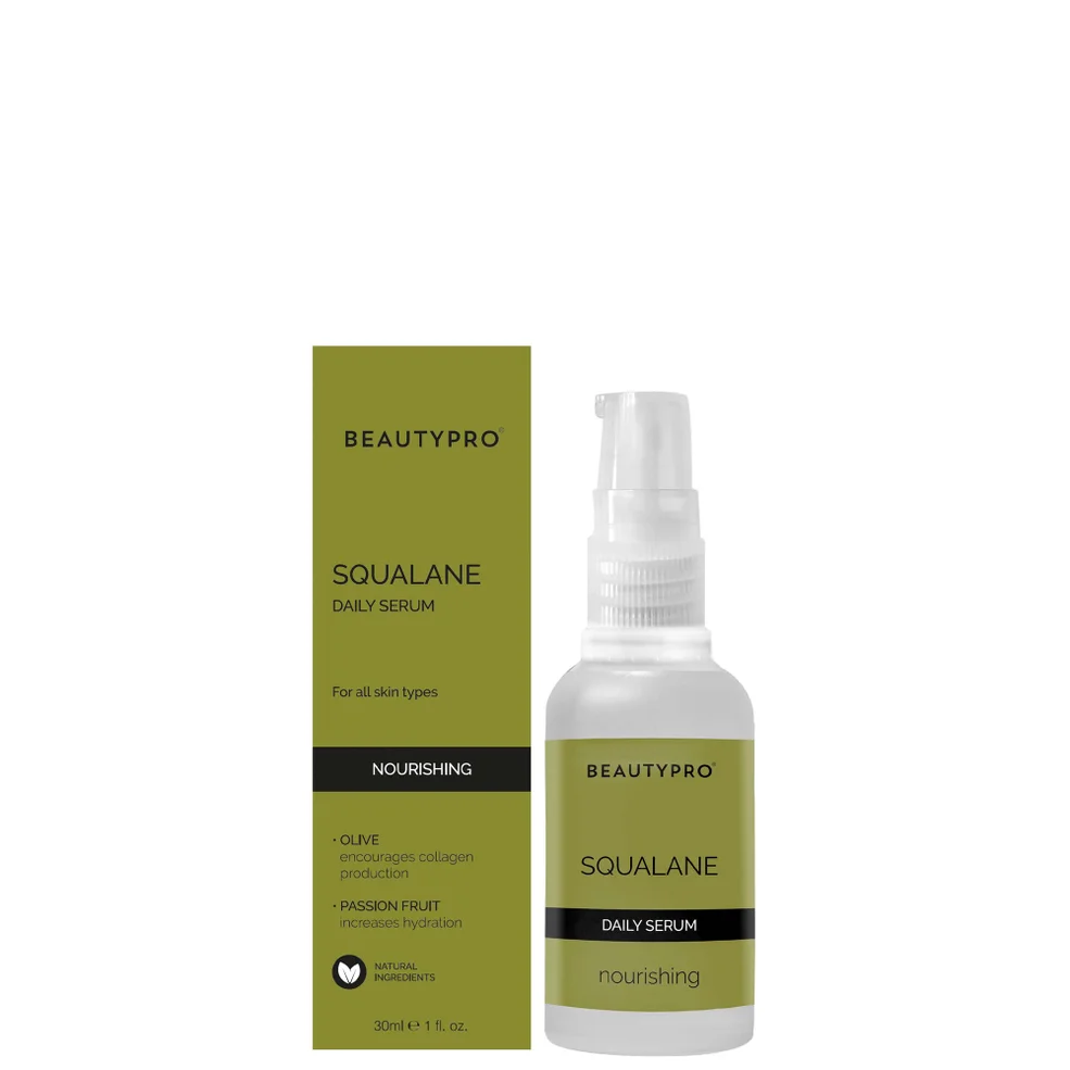 BEAUTYPRO Squalane Nourishing Daily Serum 30ml Zdjęcie 1