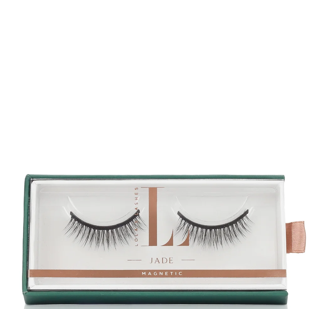 Lola's Lashes Jade Magnetic Eyelashes Zdjęcie 1