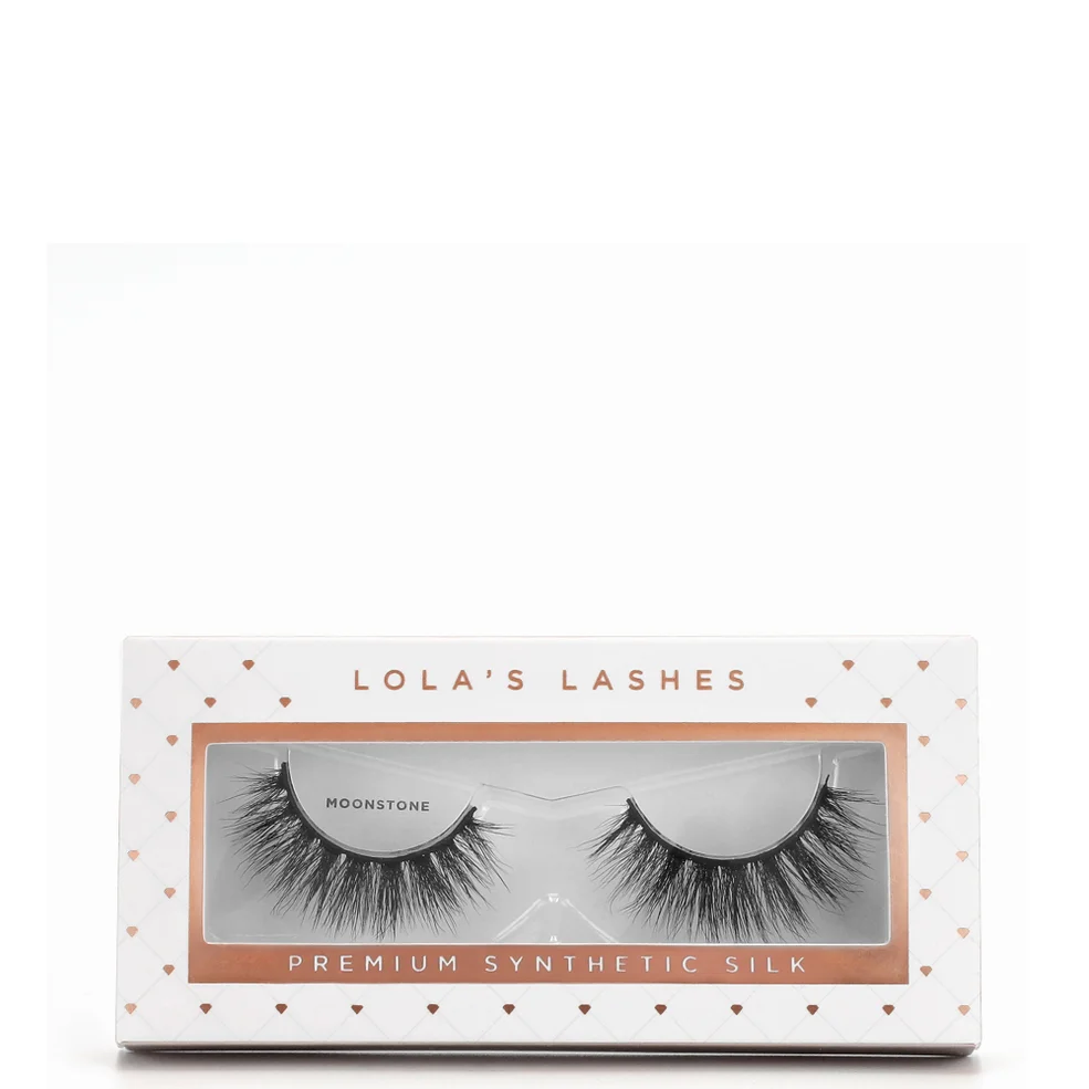 Lola's Lashes Moonstone Strip Eyelashes Zdjęcie 1