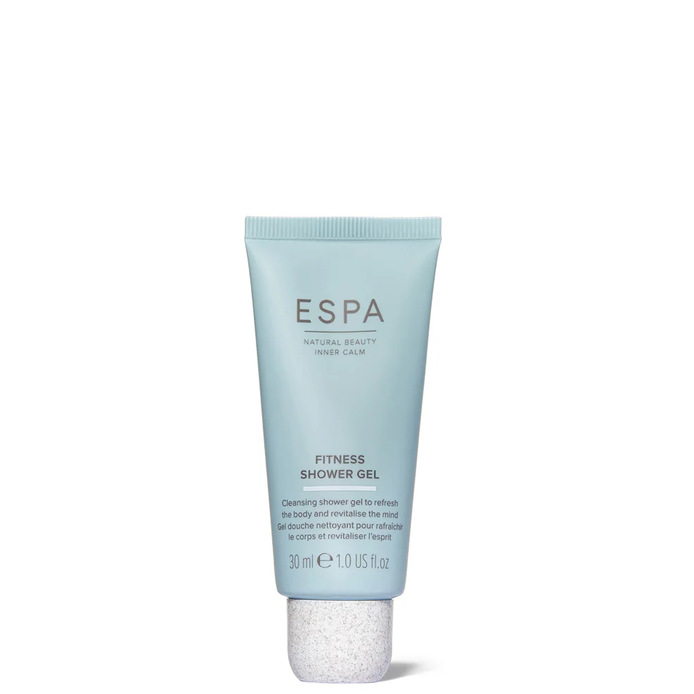 ESPA (Sample) Fitness Shower Gel 30ml Zdjęcie 1