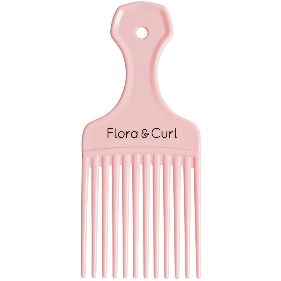 Flora & Curl Gentle Fro Pick Zdjęcie 1