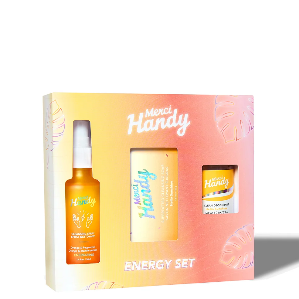 Merci Handy Energy Set Zdjęcie 1