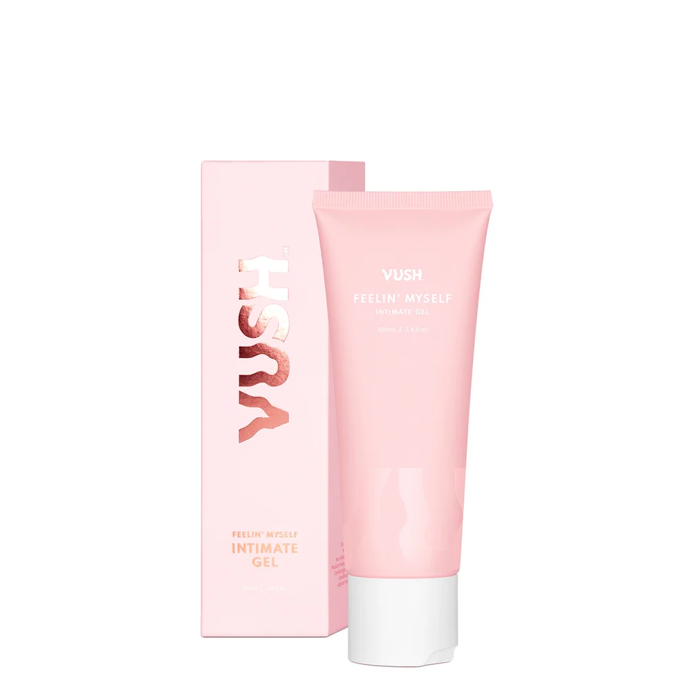 VUSH Feelin' Myself Intimate Gel 100ml Zdjęcie 1