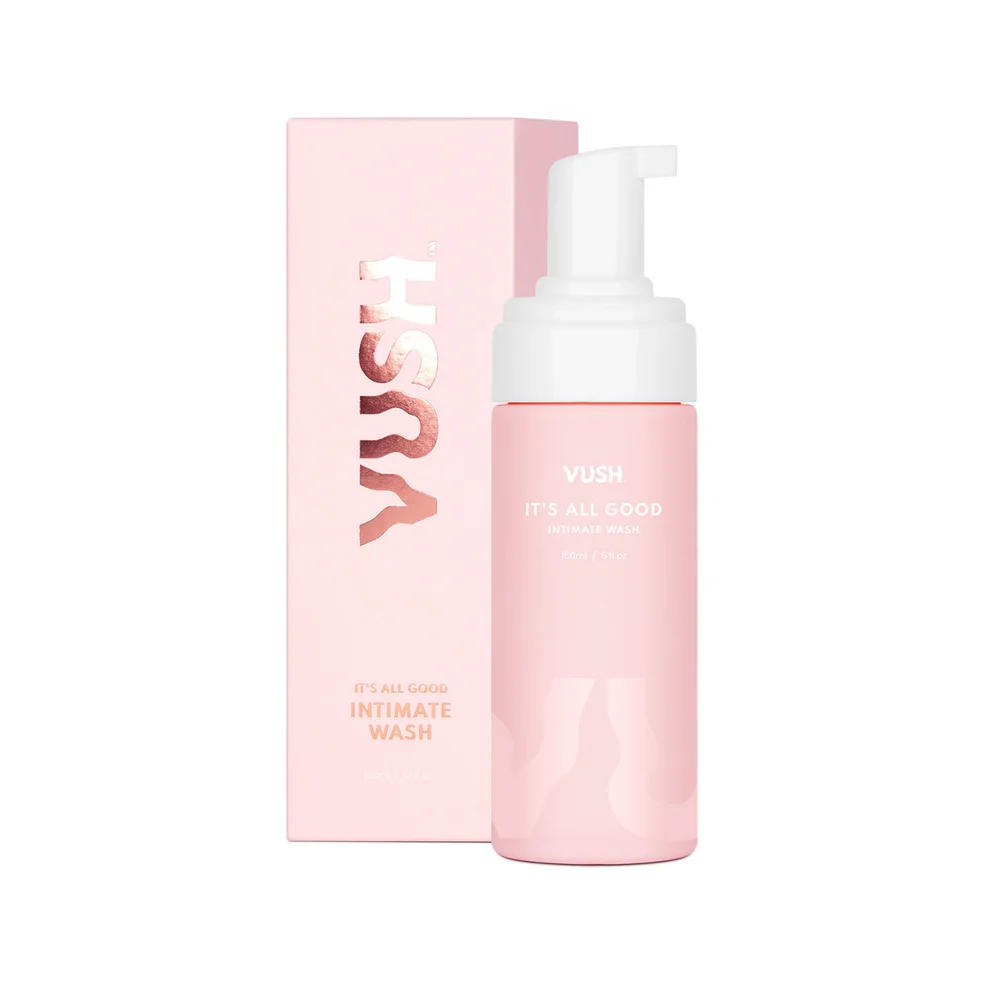 VUSH It's All Good Intimate Wash 150ml Zdjęcie 1