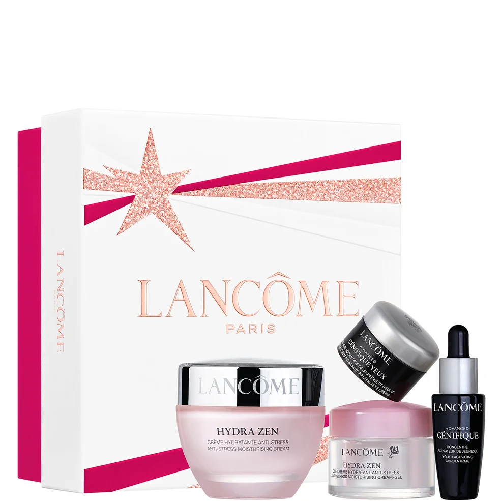 Lancome Hydrazen 50ml Świąteczny zestaw upominkowy Zdjęcie 1